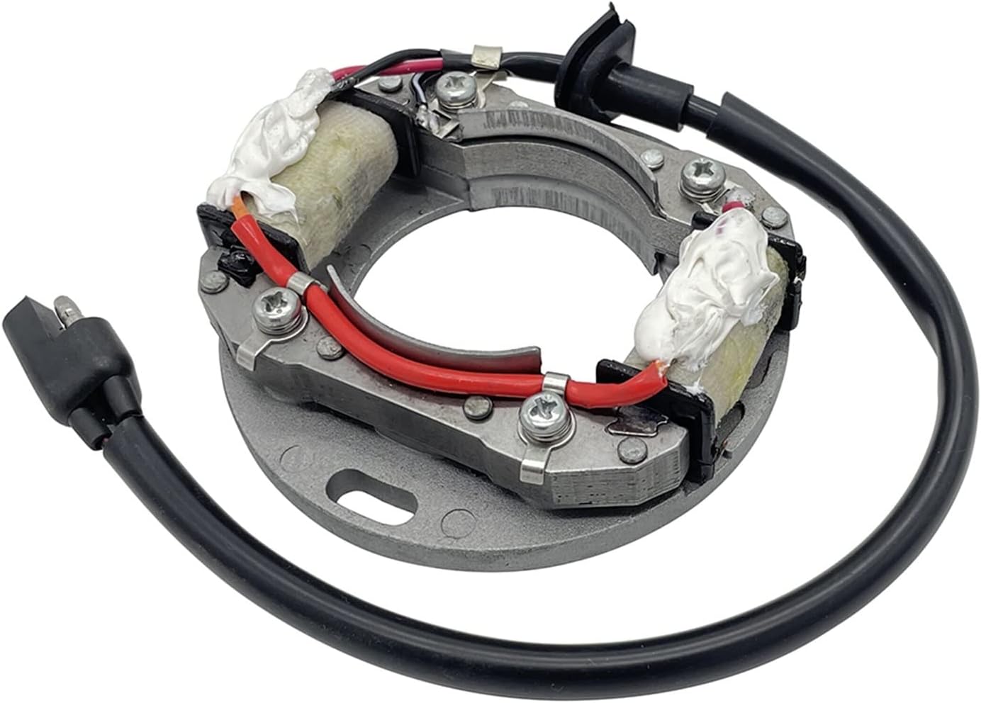 【通出品】 オートバイ イグニッション コイル ローター ステーター