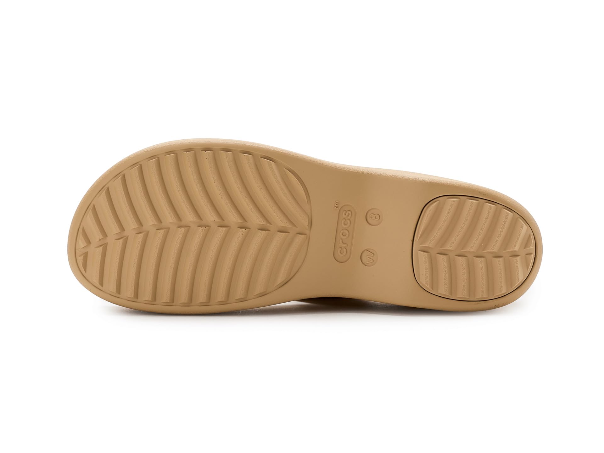 Crocs Kobiety Brooklyn Sky SandalSandały na obcasach