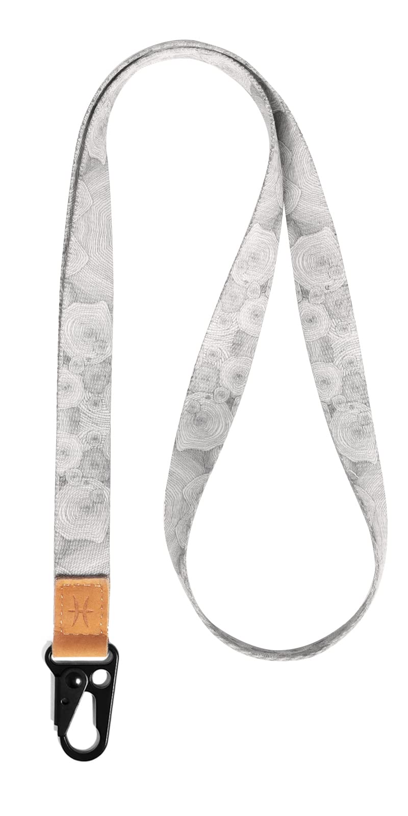HEZEN Coole Lanyard für Schlüssel, Neck Strap Schlüsselanhänger Halter für Frauen Männer, Lanyards für Schlüssel Geldbörse und ID Abzeichen,