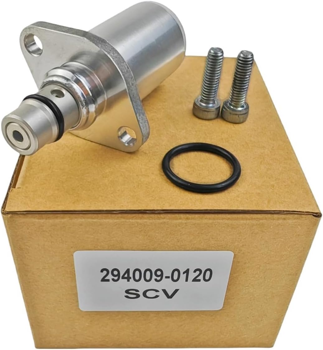 8-98043-686-0 294009-0120 Diesel Fuel Pump Regulator Suction Control SCV Valve A6860-AW42B fits For ISUZU NPR NPR-HD NQR NRR 5.2L 4HK1 Mazda 2.0 Opel Nissan Almera Primera X-Trail Murano