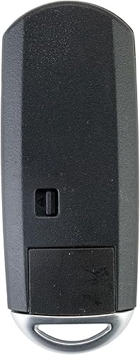 Miniatura 2 de Extra-Partss Reemplazo remoto del llavero del coche para Mazda WAZSKE13D01 se adapta a 2017 2018 CX-3 2013 2014 2015 2016 CX-5 (1)