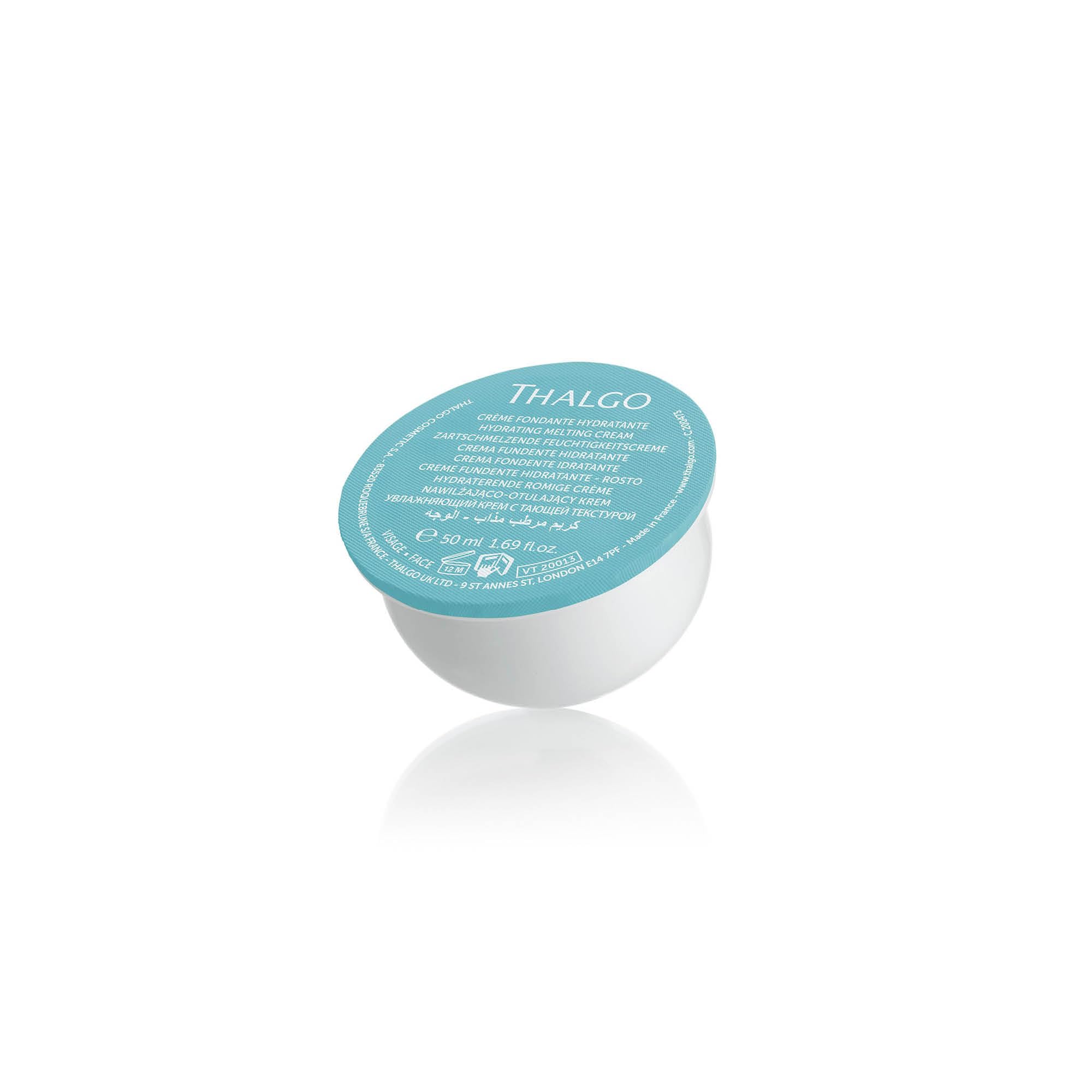 THALGO SOURCE MARINE GEL-CREAM FRESCA E HIDRATANTE RECARGA 50ML