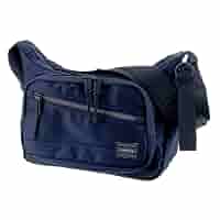 Amazon.com: Yoshida Bag PORTER Shoulder Bag FRONT (S) 687