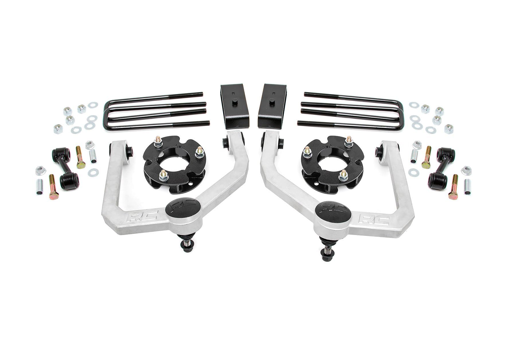 Rough Country 3" suspension lift kit