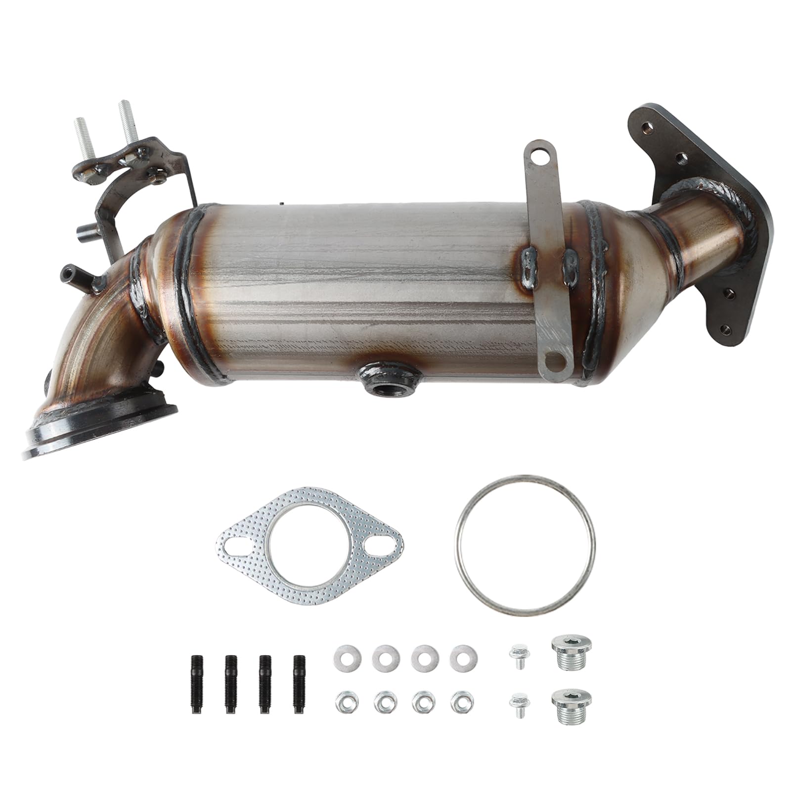 LELEHOKA Catalytic Converter Compatible with Chevrolet Equinox LT Sport 2018-2019, Malibu LS Sedan 2016-2019, GMC Terrain SLE Sport 2018-2020 1.5L L4