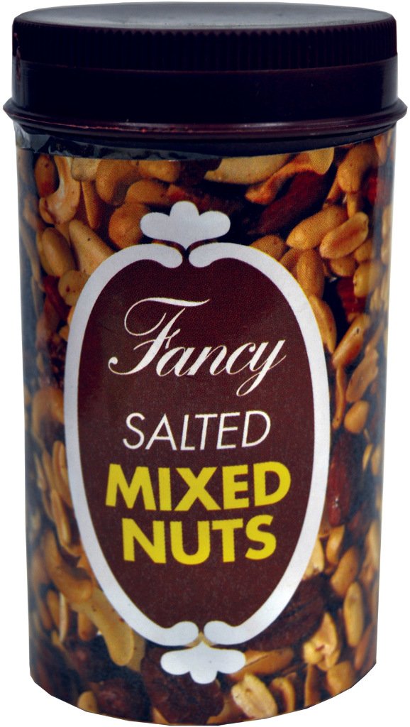 Snake Nut Can Case Pack 2