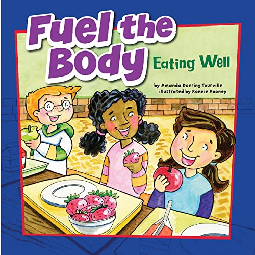 Fuel the Body by Veronica Rooney, Amanda Doering Tourville episode artwork