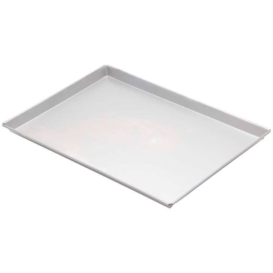 Amazon｜遠藤商事 業務用 アルタイト天板 6枚取 浅型 鉄アルミ