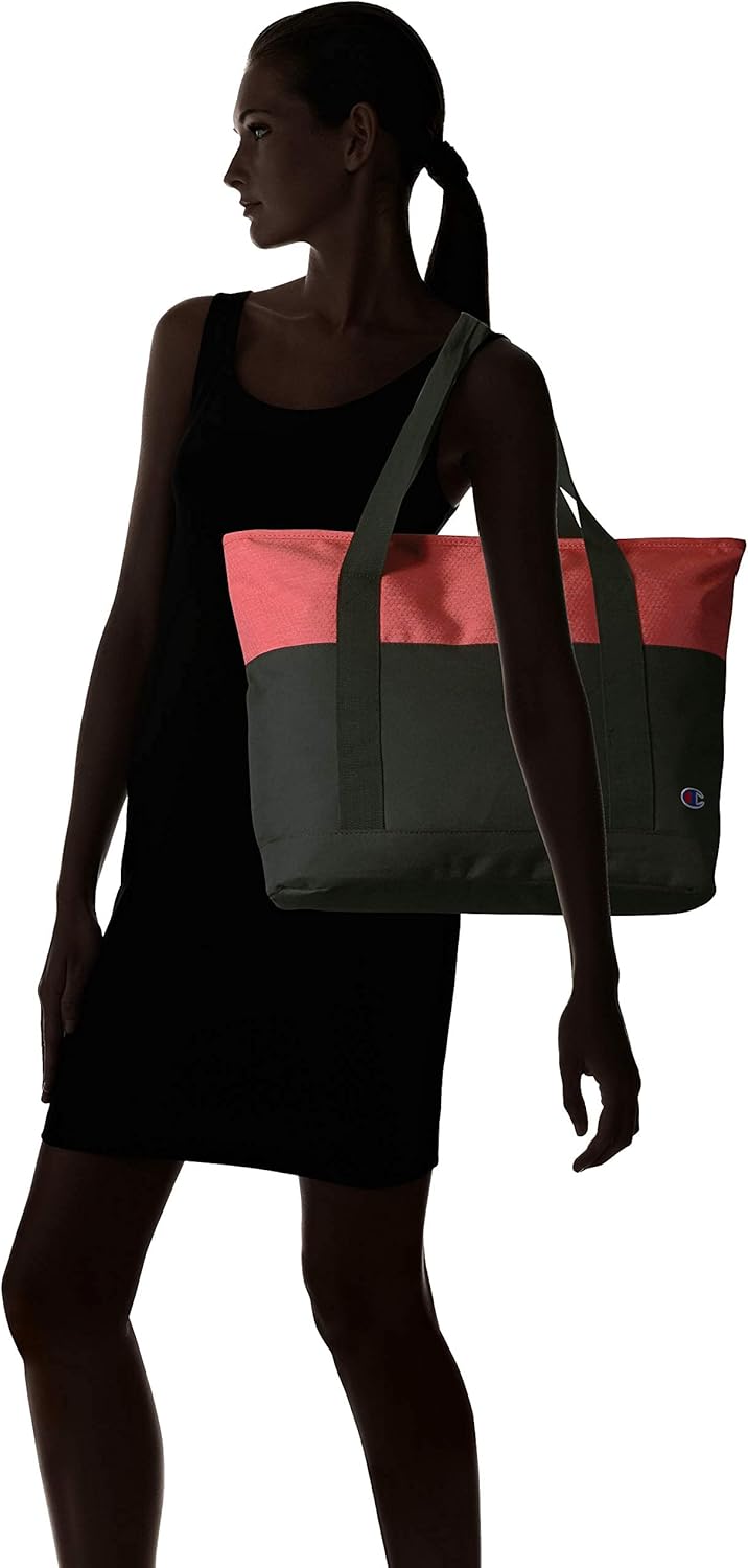 Champion Signal Tote One Size Pink