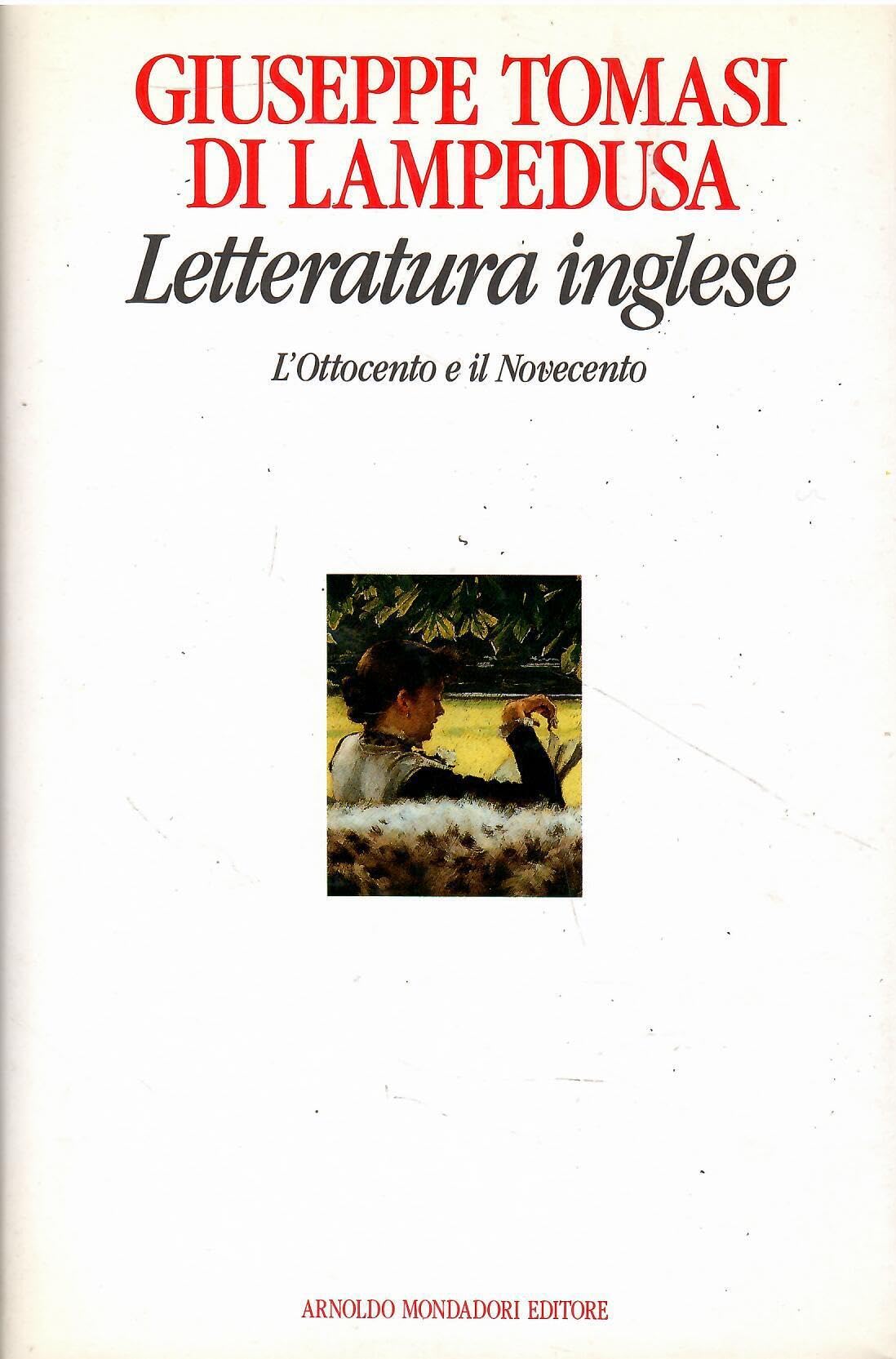 Letteratura inglese. 2. L'Ottocento e il Novecento