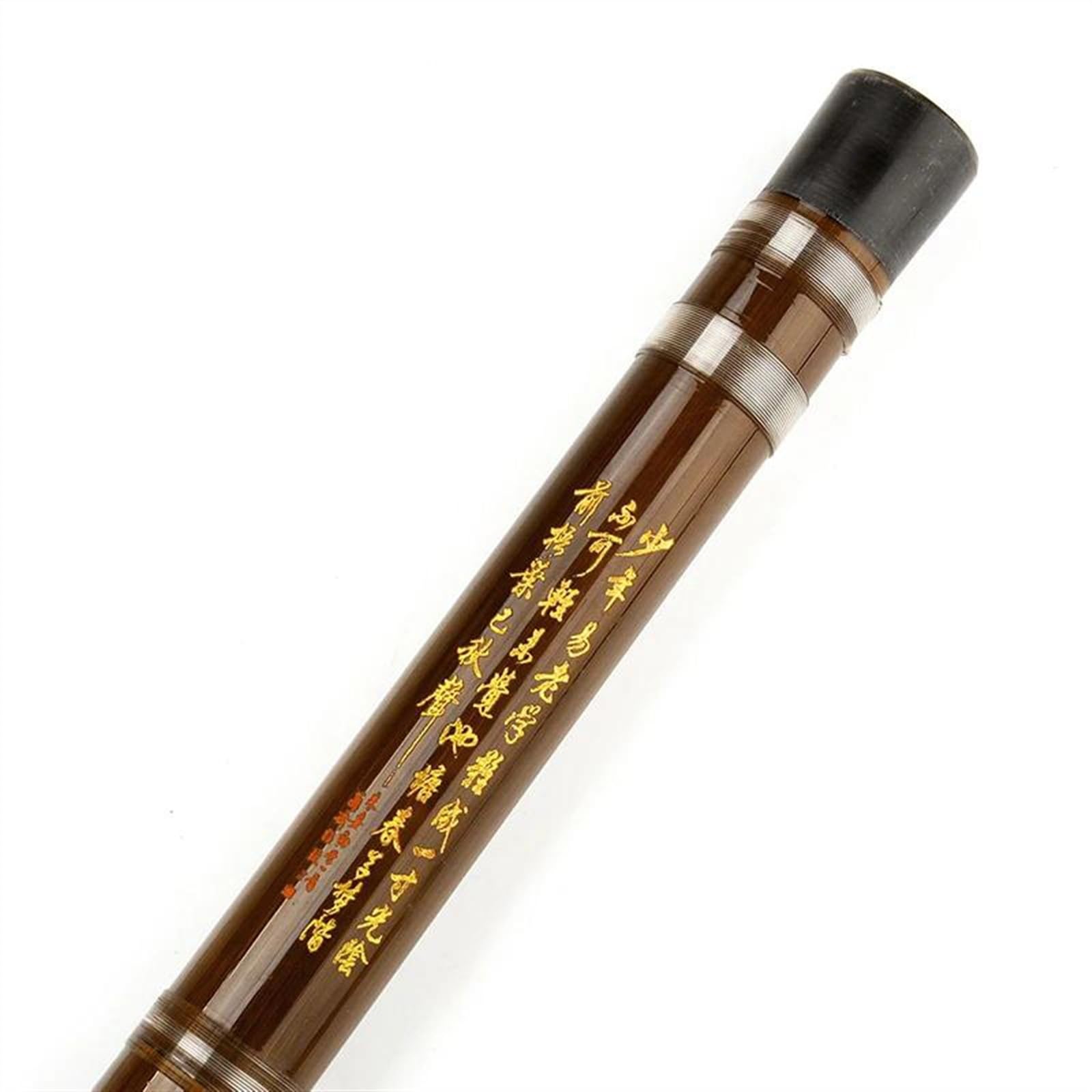 Flauto Di Bambù Flauto Traverso Cinese Professionale In Bambù Dizi Musicais Flauto In Bambù A Doppia Spina Con 6 Fori(G key)