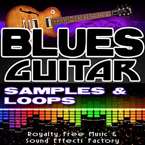 Blues Guitar Loops & Samples