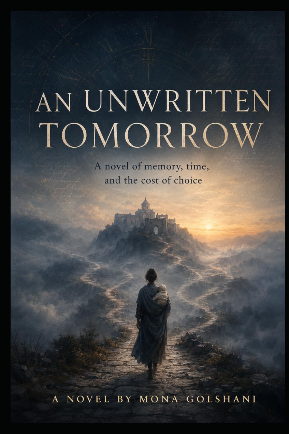 An unwritten tomorrow: A Novel of Memory, Time, and the Cost of Choice