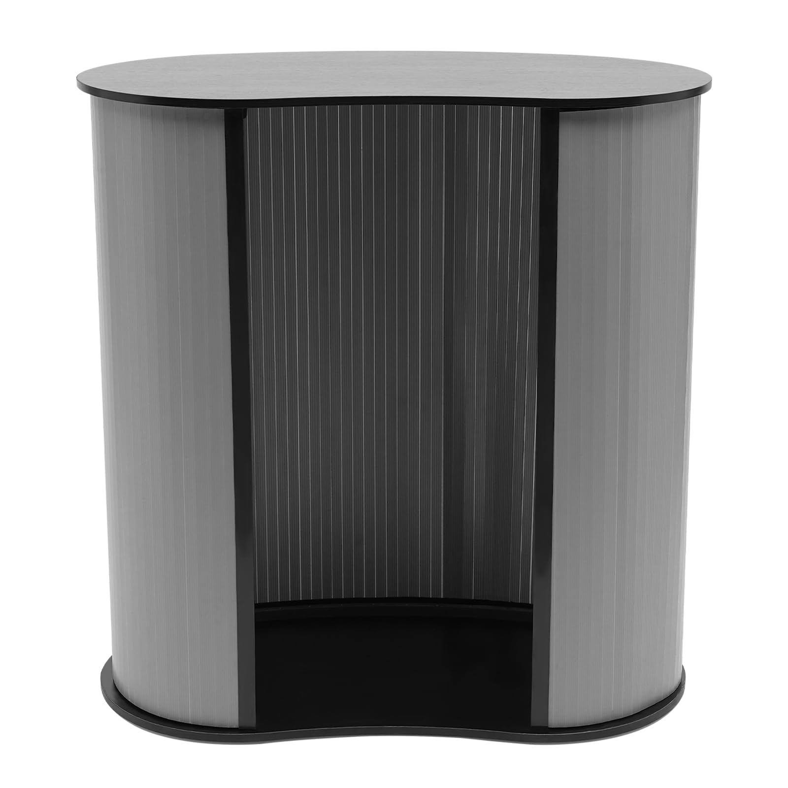 Présentoir Porte-brochures, Présentoir à Brochure En Métal