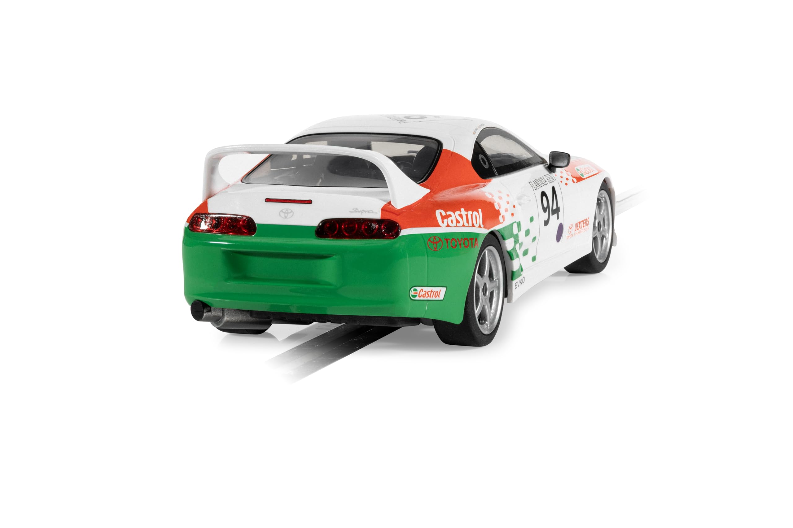 Scalextric C4616 Toyota Supra, Castrol