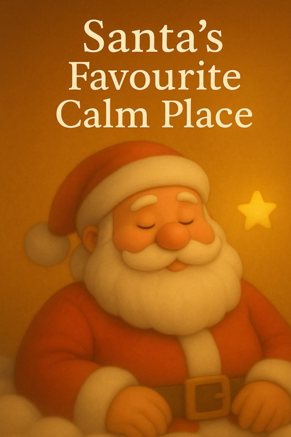 Santa's Favourite Calm Place (All of Santa's favourite things.)