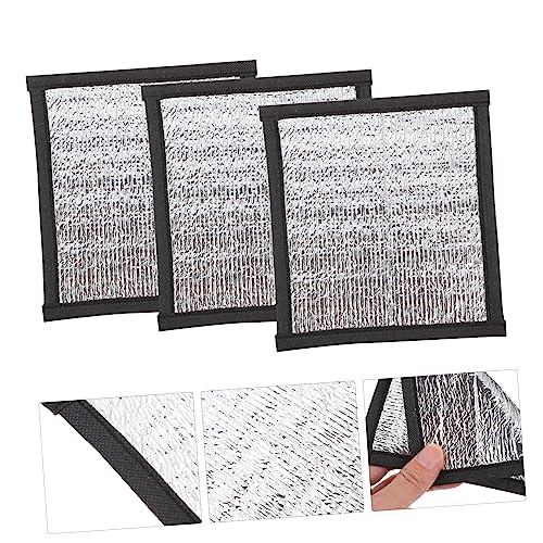 3 Piezas Almohadilla térmica para Reptiles miniatura 6