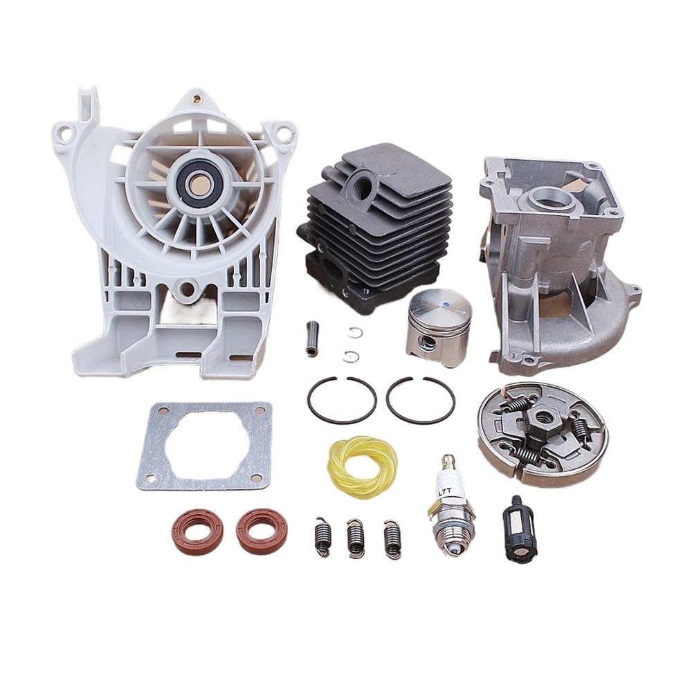 Kit cylindre piston et vilebrequin pour débroussailleuse FS75 FS80 FS85 - 5