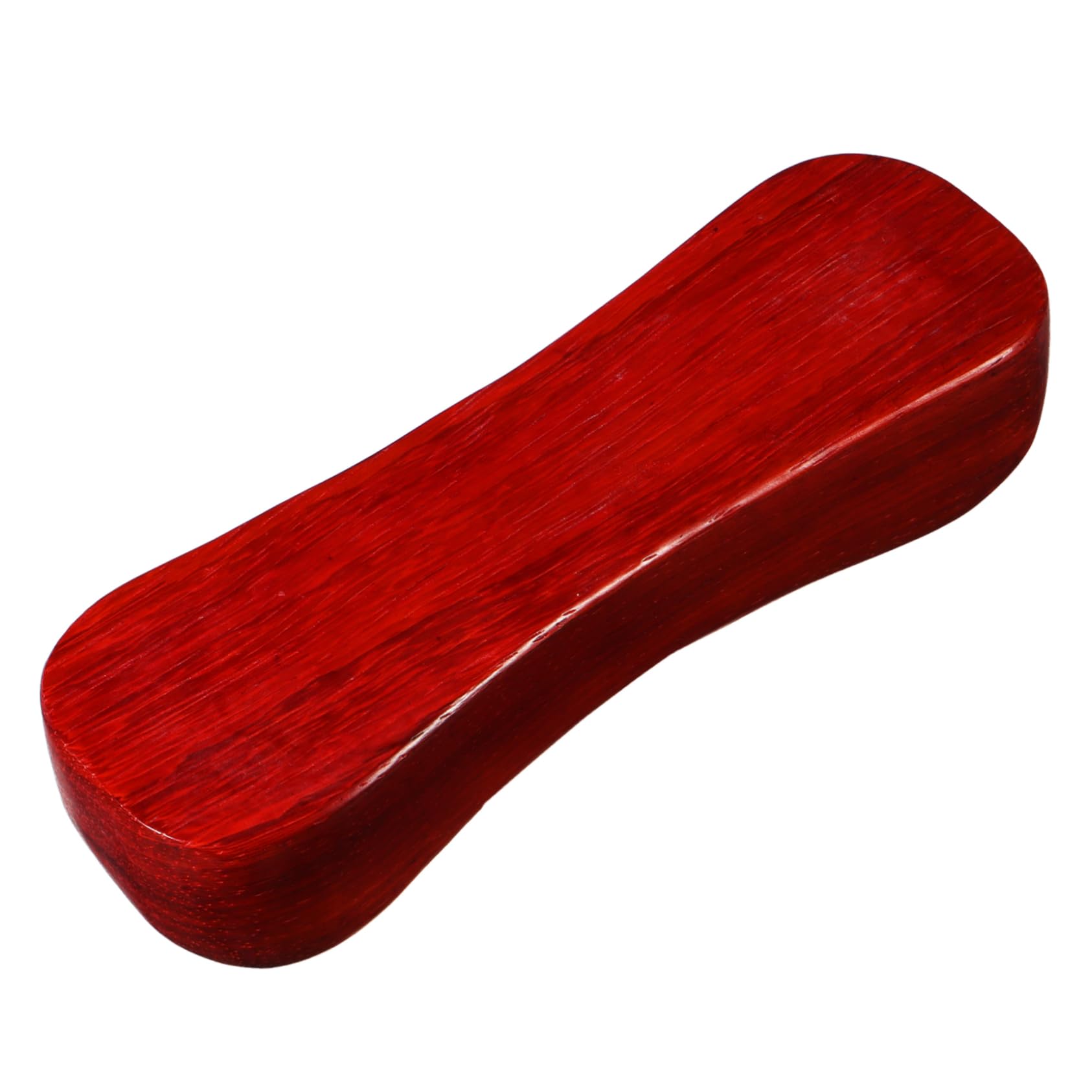 COLLBATH Hand Pillow Multi Function Wood Pulse Taking Pillow for Nurses and Clinics Lightweight Design for Comfortable Wrist Support for Accurate Pulse Measurement