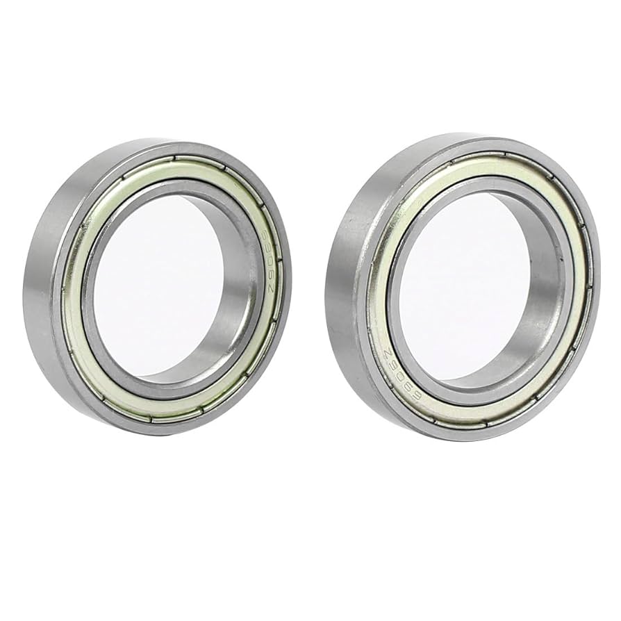 Aexit 6906Z 30mmx47mmx9mm Radial Ball Bearings Skateboard