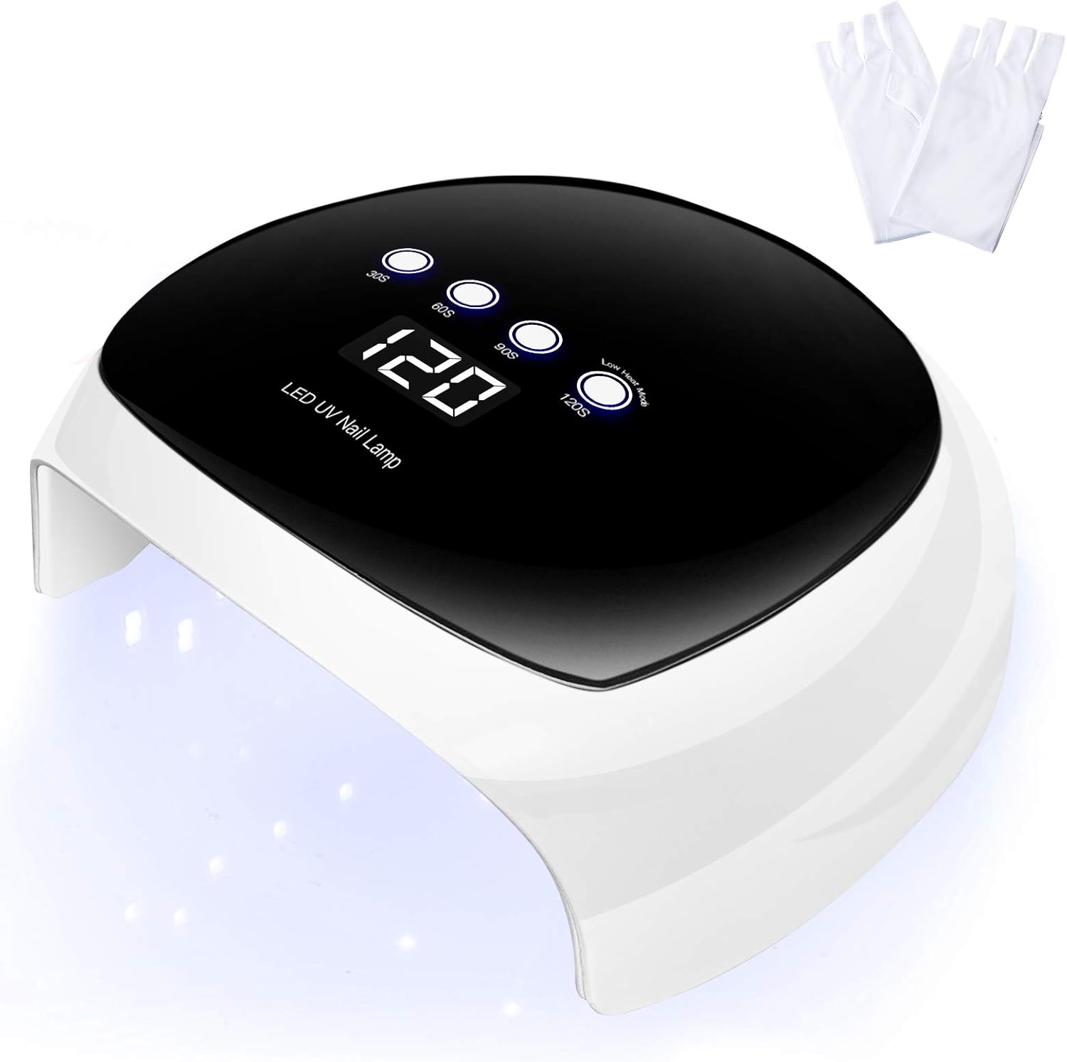 macchina disinfettatrice per unghie