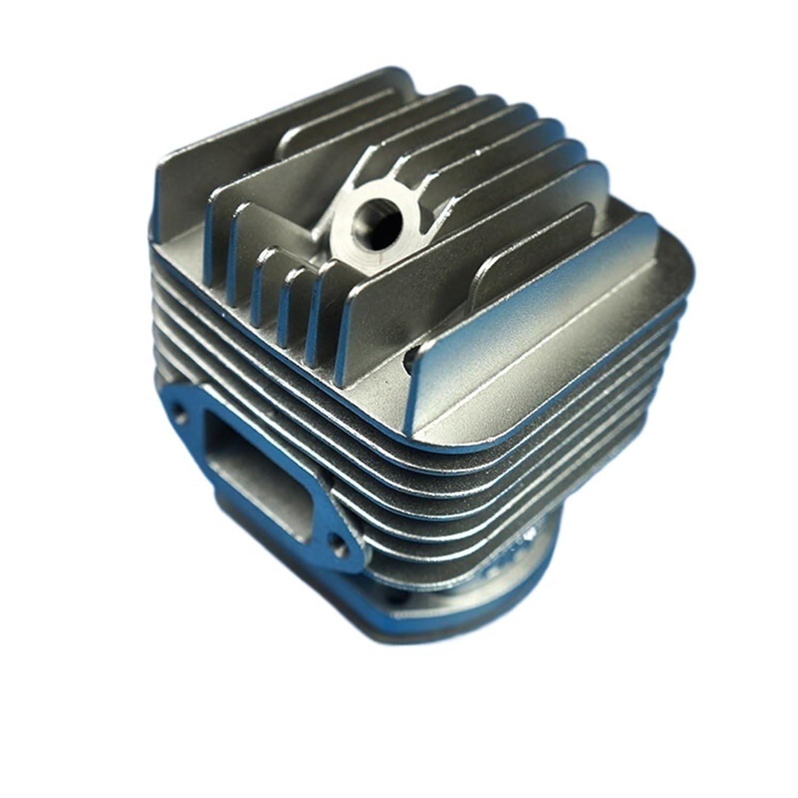 Genérico Compatible con DLE30/35RA/40/55/55RA/111/120/130 RC | Piezas de repuesto for motores de aviones modelo Culata(DLE55RA)