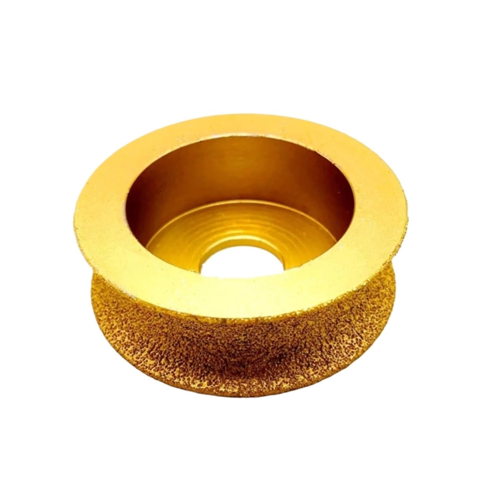 Meuleuse d'angle : roues de profilage diamant 75mm pour marbre et granit