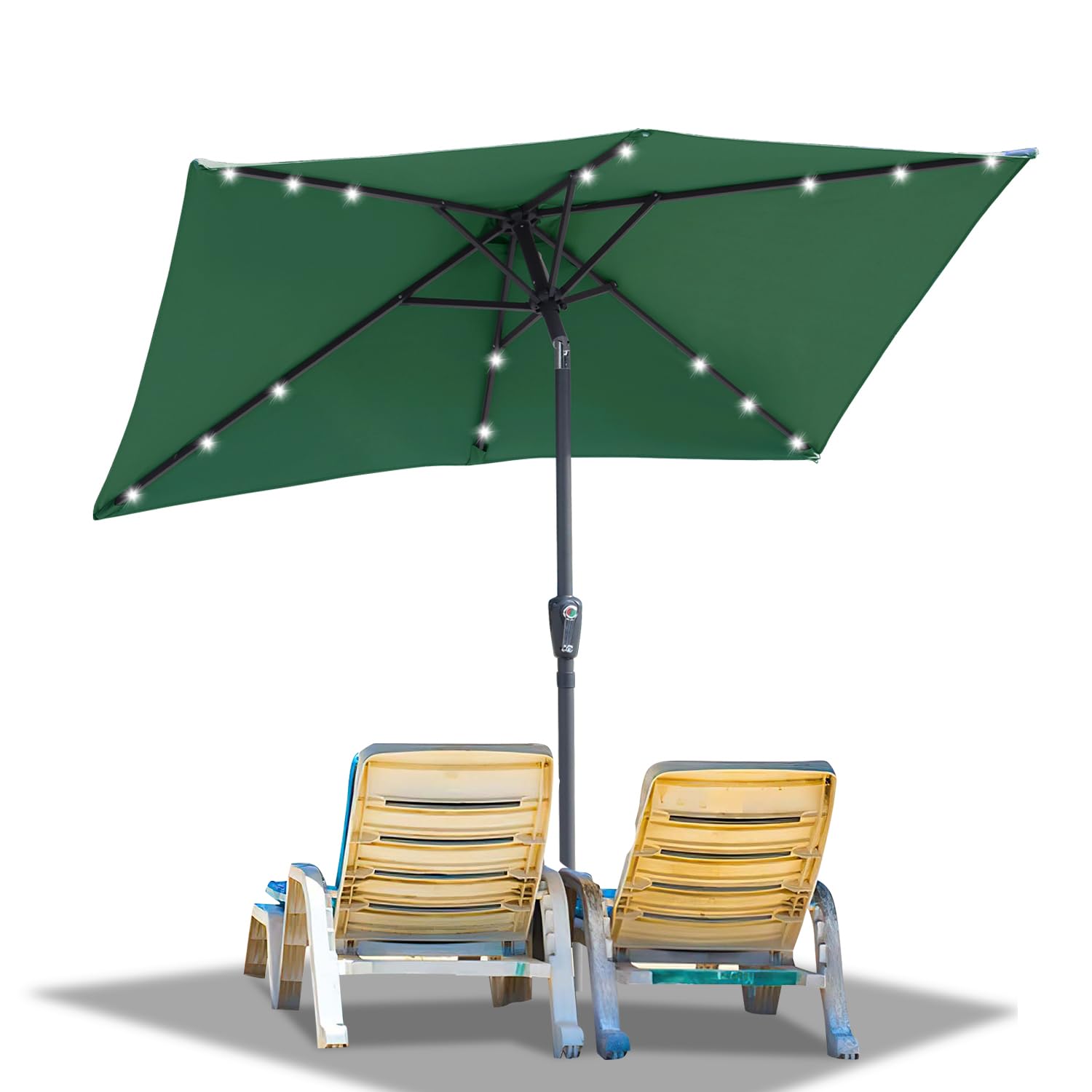 Balkon parasols 210x140cm kopen? ✔️ Tot 25% korting