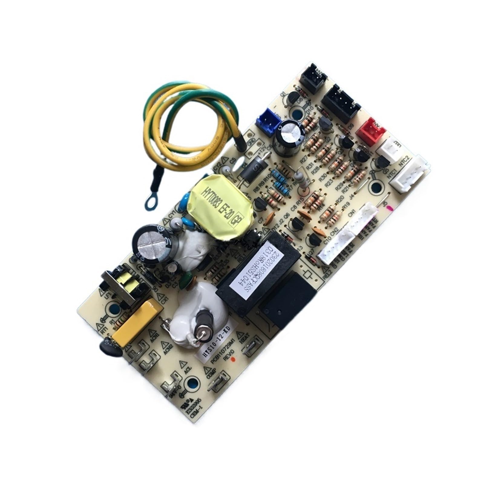 Circuit d'alimentation HYS10-12-KD pour armoire à vin et barre de glace Hanny