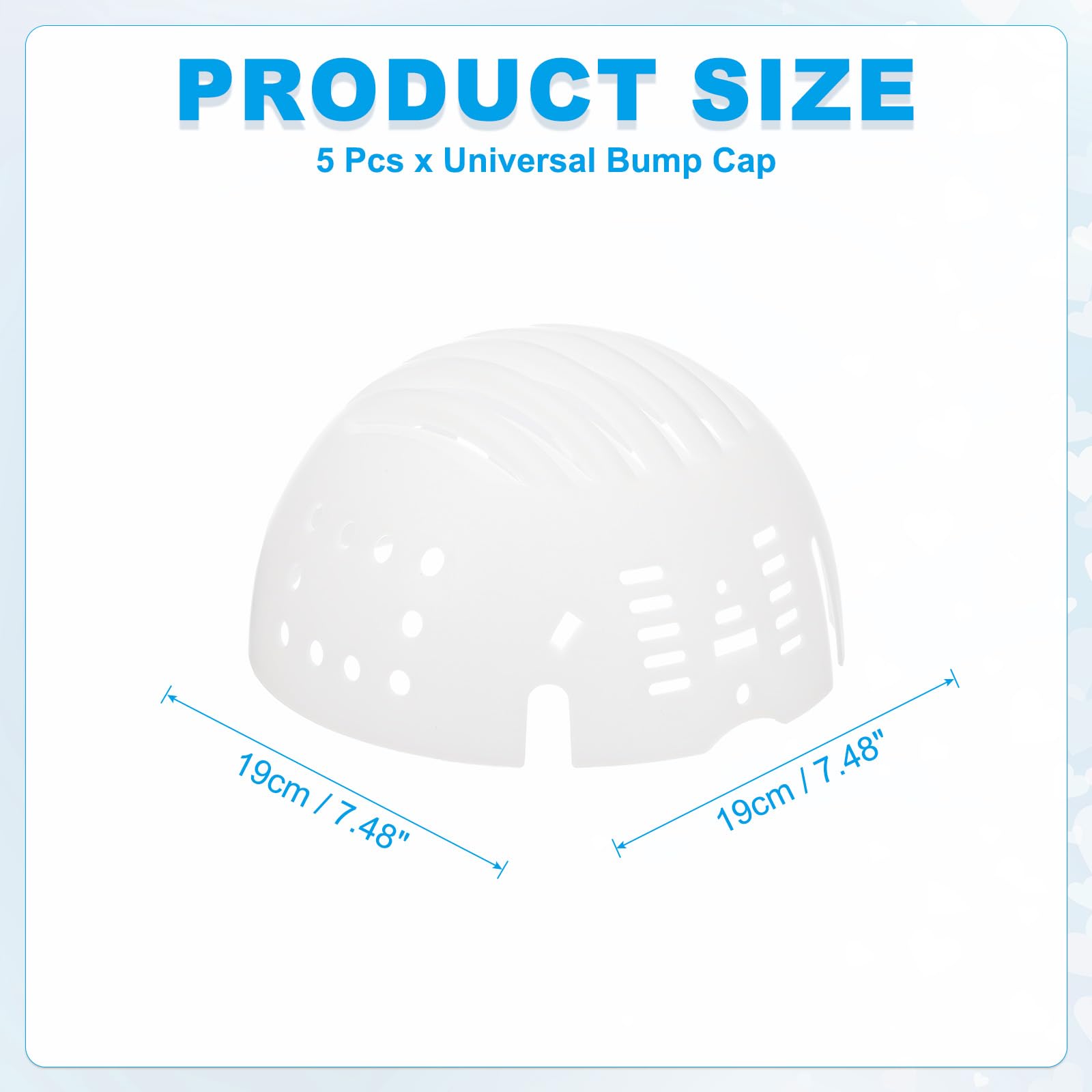 PATIKIL 7.48 Inch Hat Chin Strap - Image 2