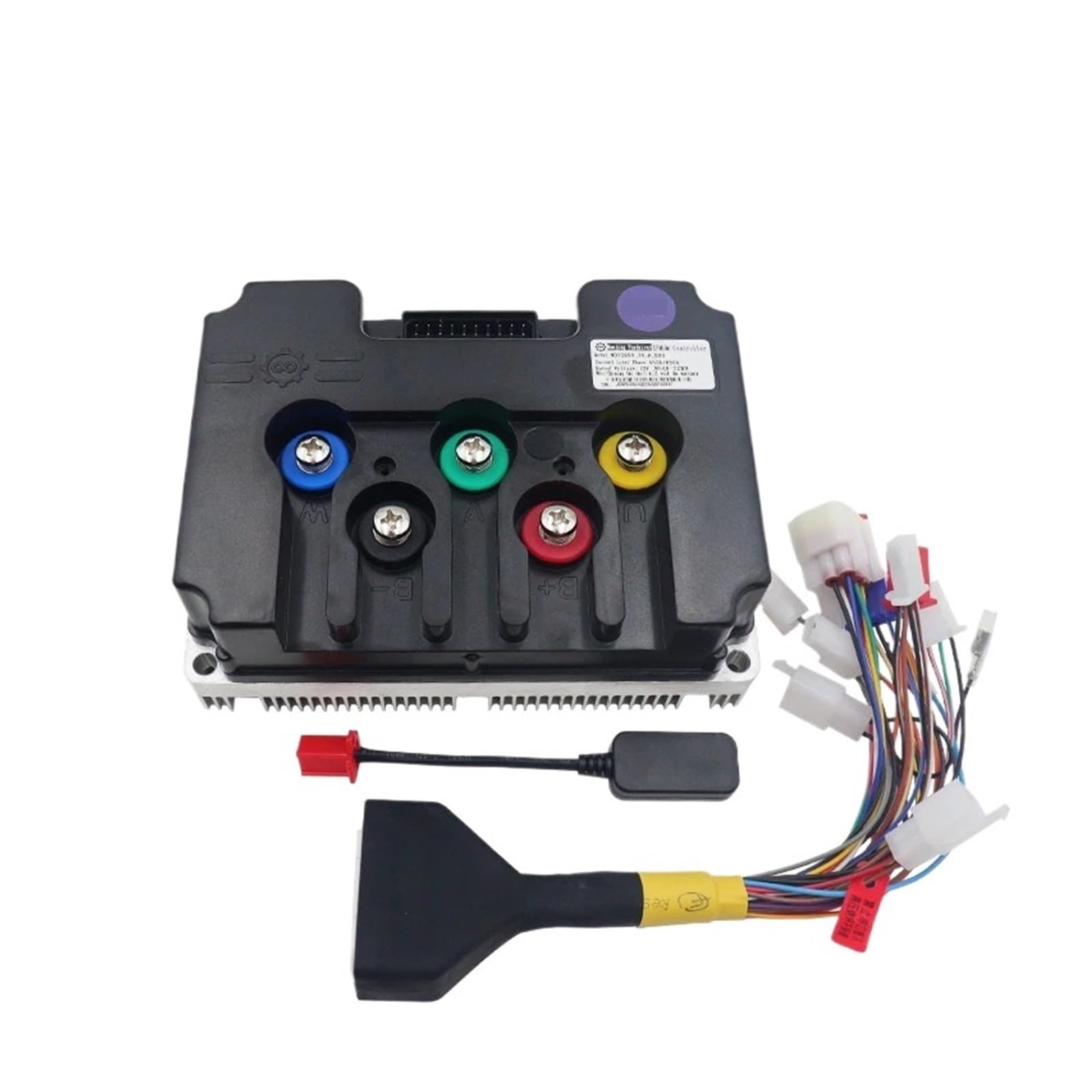 Amazon.com: Mechanivis FarDriver Controller ND72450 48V-72V DC