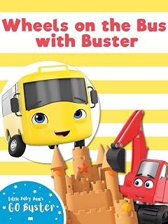 Wheels on the Bus with Buster - Go Buster