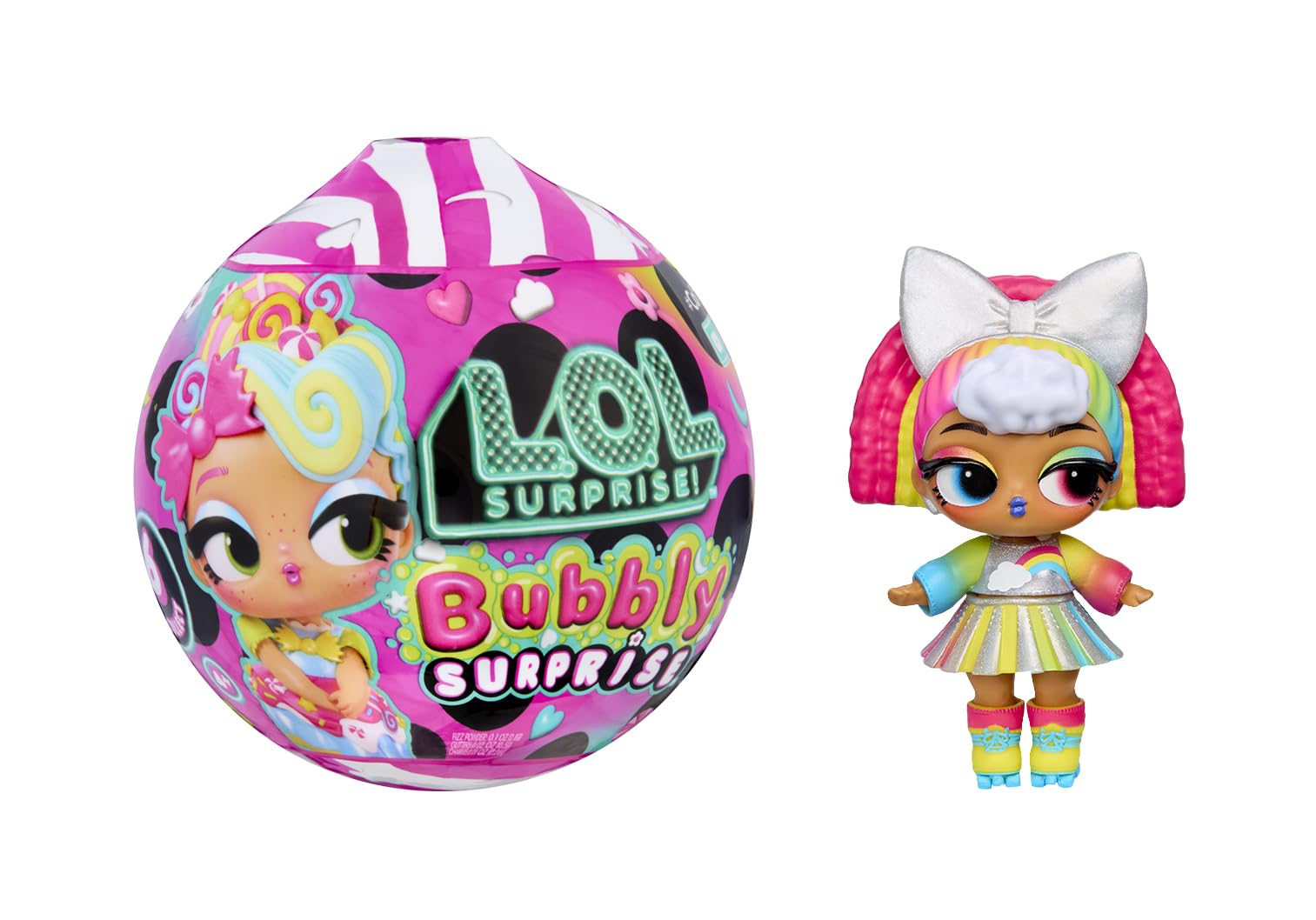 L.O.L Surprise! L.O.L. Surprise! Bubbly Surprise Tots