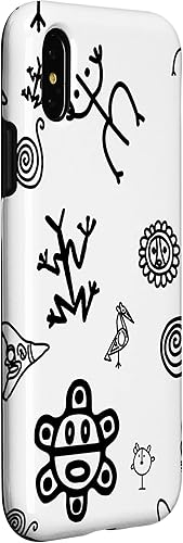 Miniatura 9 de iPhone 11 Simbolos Tainos Tallados Indios de Puerto Rico Boricua Pride Case
