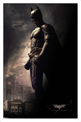 Miniatura 27 de Trends International DC Comics Movie - Póster de pared de Batman en las sombras, 22.375 x 34 pulgadas, versión premium sin marco