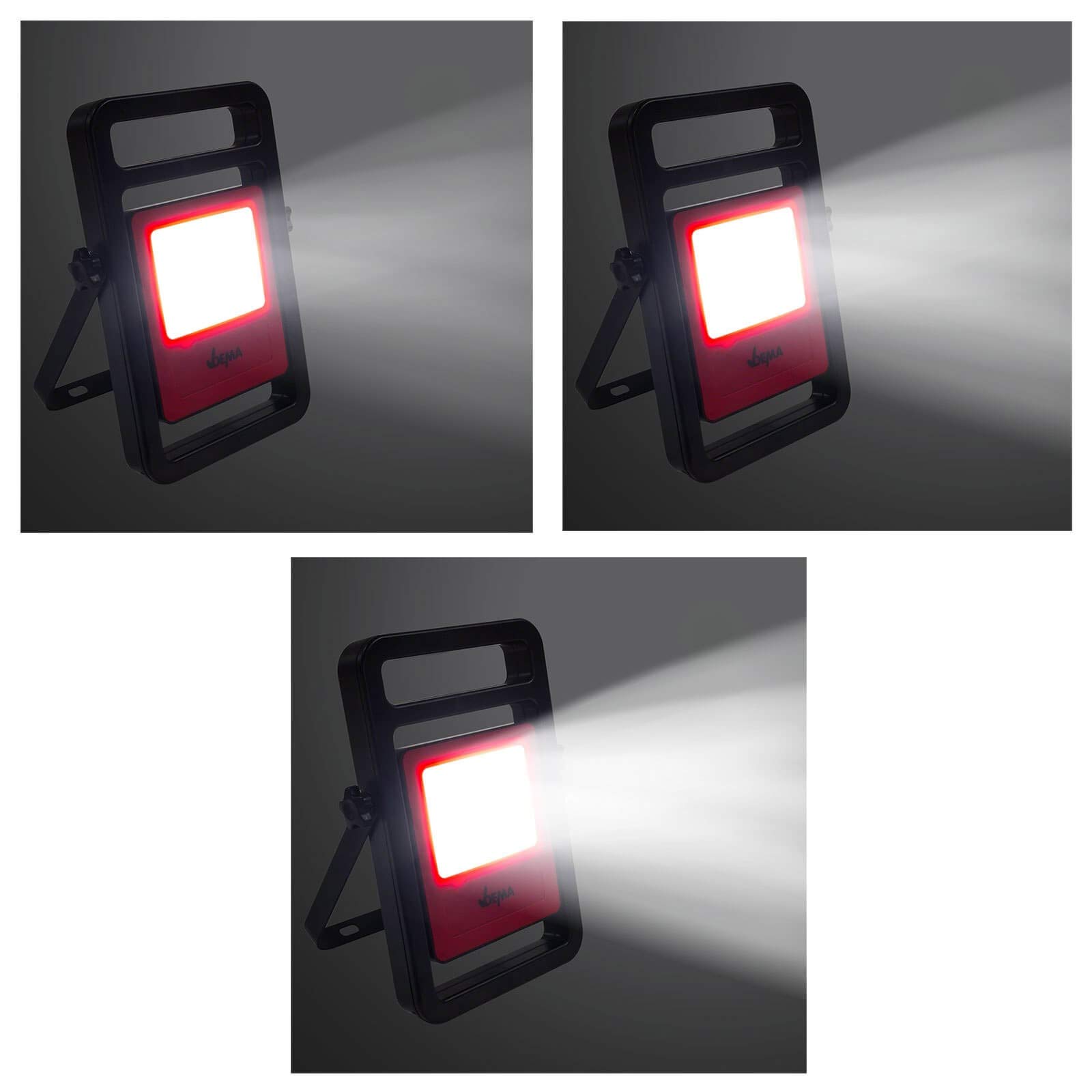 DEMA Akumulatorowa lampa robocza LED DAL 10