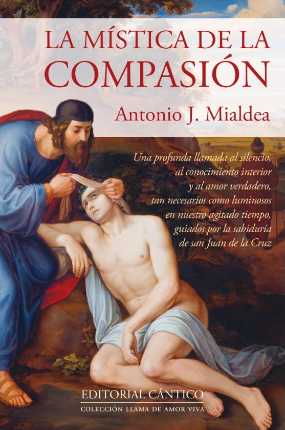 La mística de la compasión (Spanish Edition)      Kindle Edition