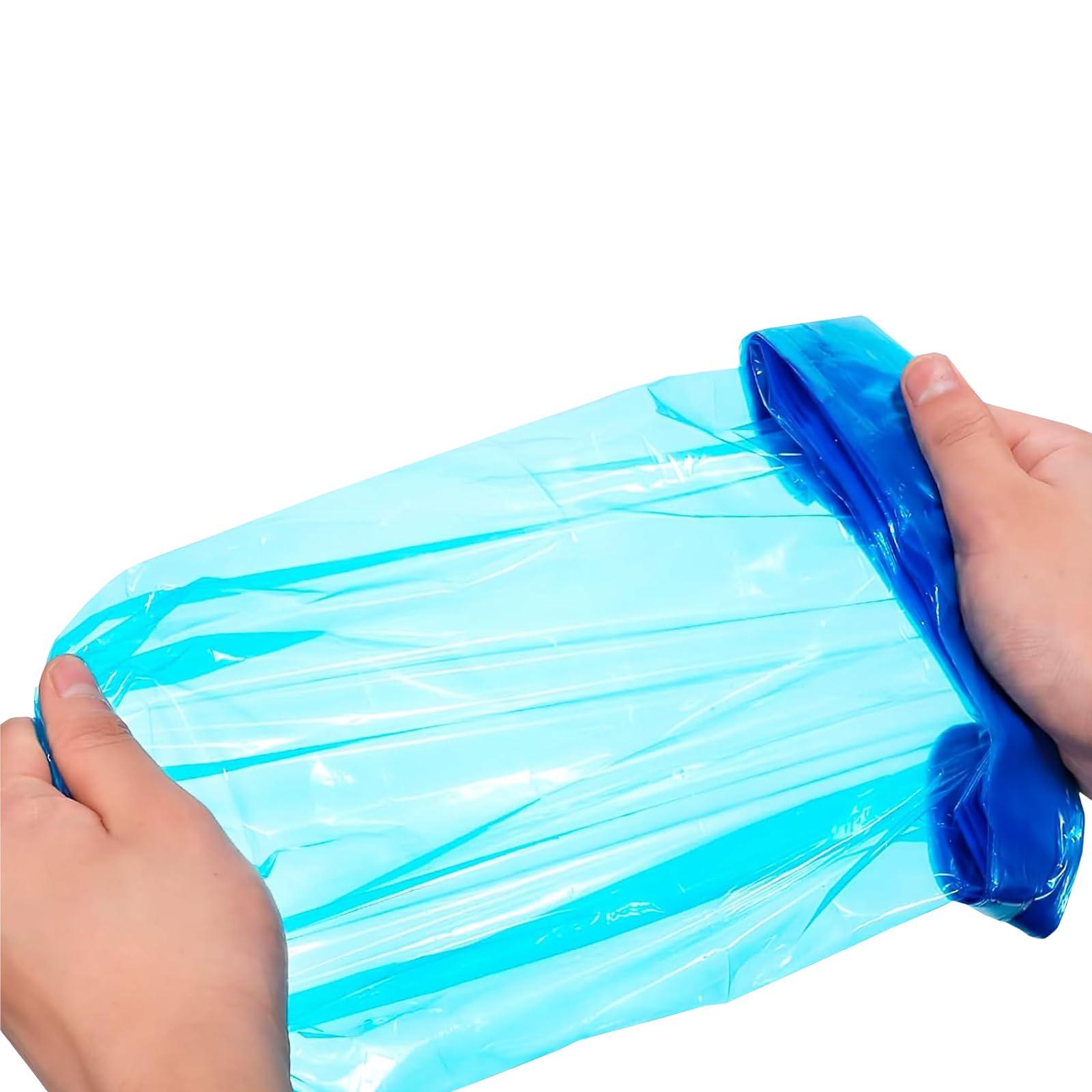 12 Nappy Bin Refills, Nappy Bags, Diaper Pail Refills,Diaper Pail Refill Bags Compatible with All Models of Trash Bins - Image 4