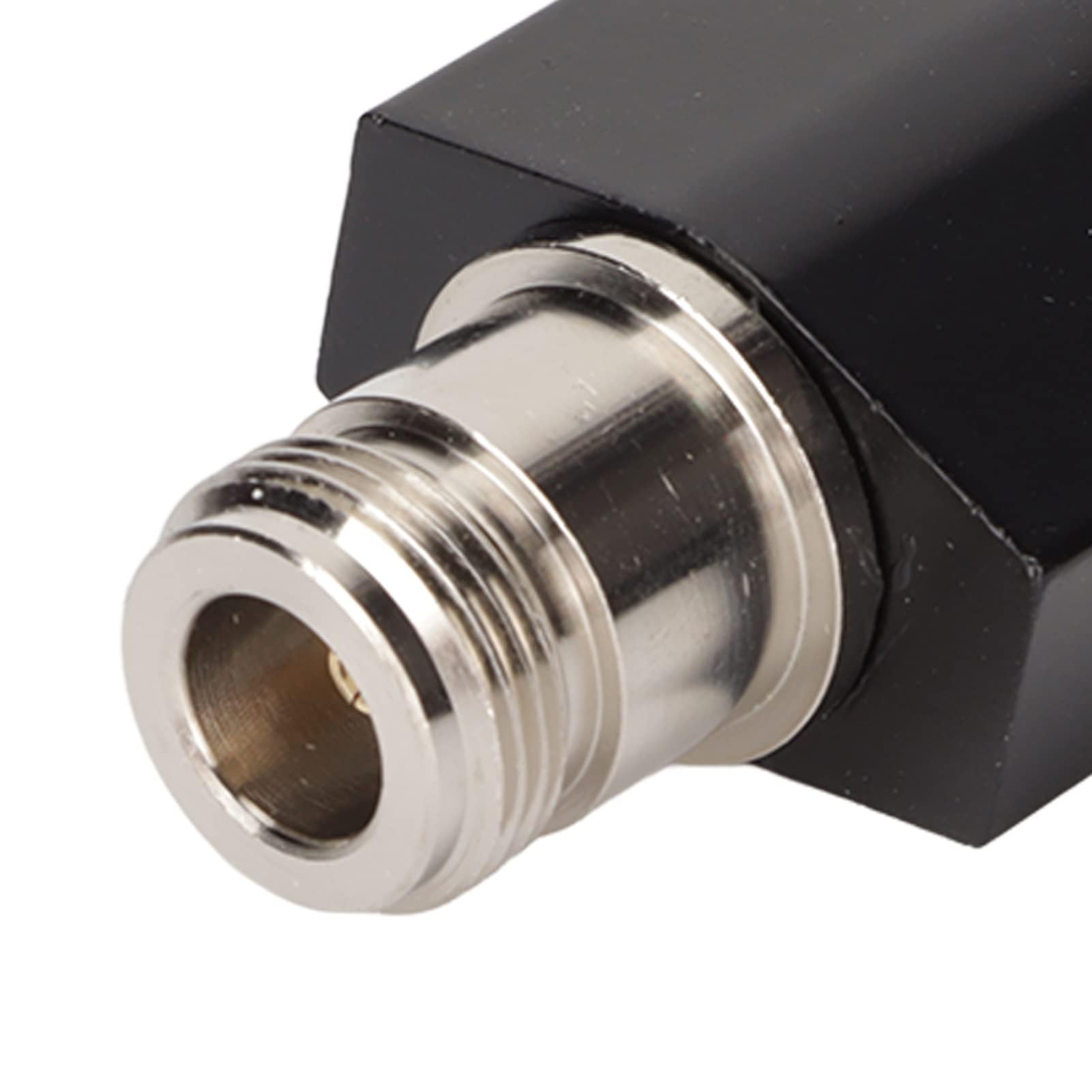Dpofirs Scaricatore Coassiale da 400 W Protezione Contro Le Sovratensioni da N Femmina a N Maschio Scaricatore DC ~ 1000 MHz Protezione Scaricatore