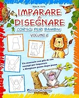 Imparare a disegnare vol. 2 8884573203 Book Cover