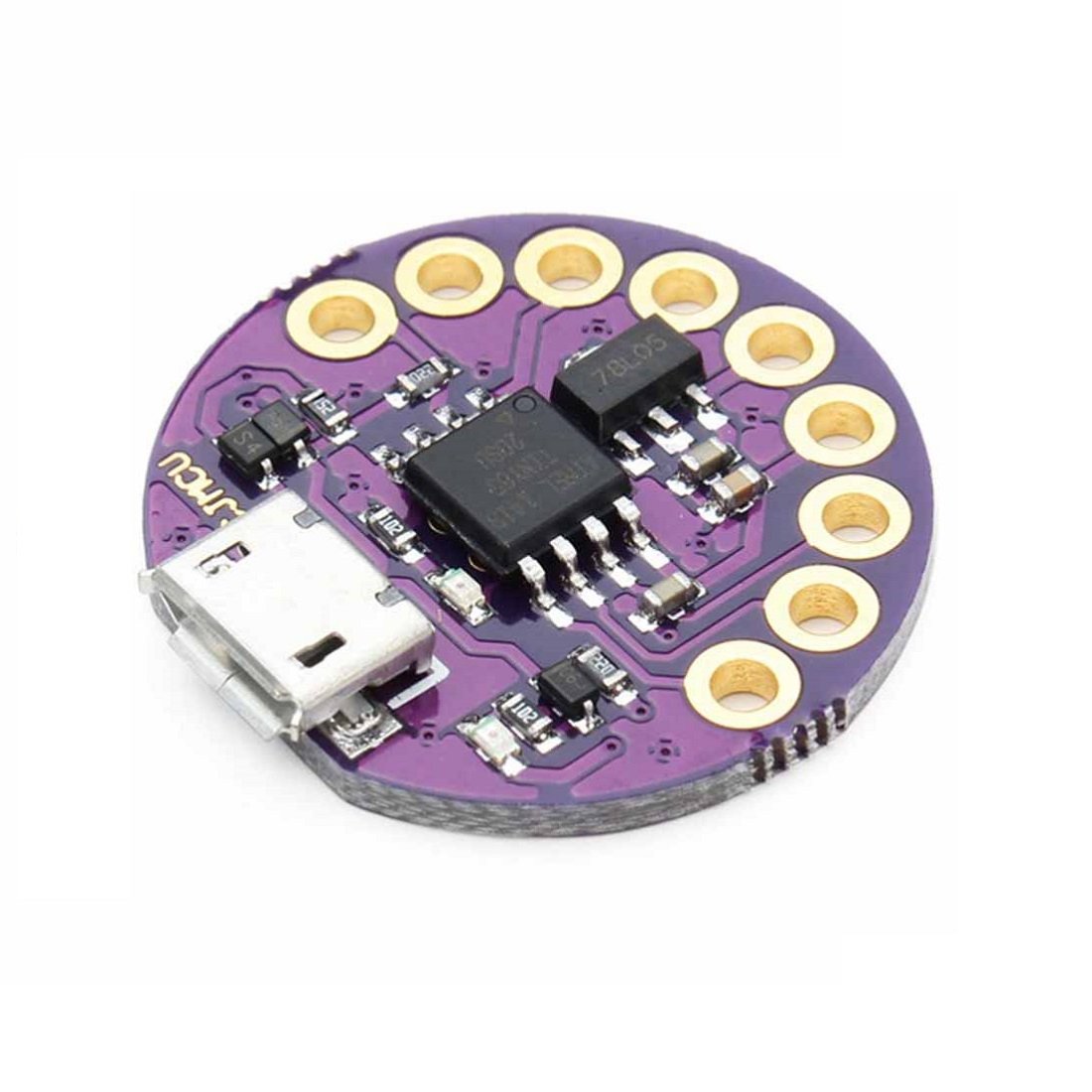 xcluma Micro USB Lilytiny Lilypad Attiny85 Development Board Wearable Module (B072TDPNNC) Amazon Price History, Amazon Price Tracker