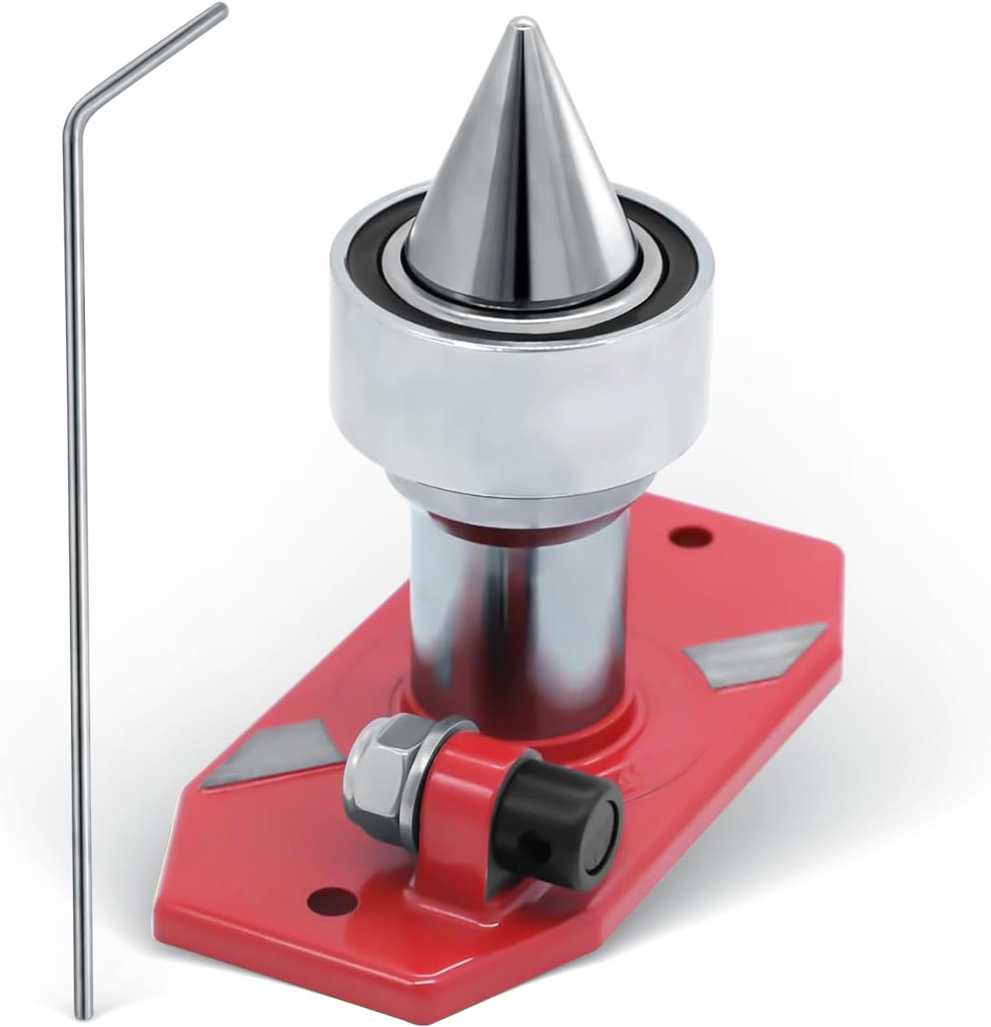 DZFST.FI Lawn Mower Blade Balancer Wall Mount