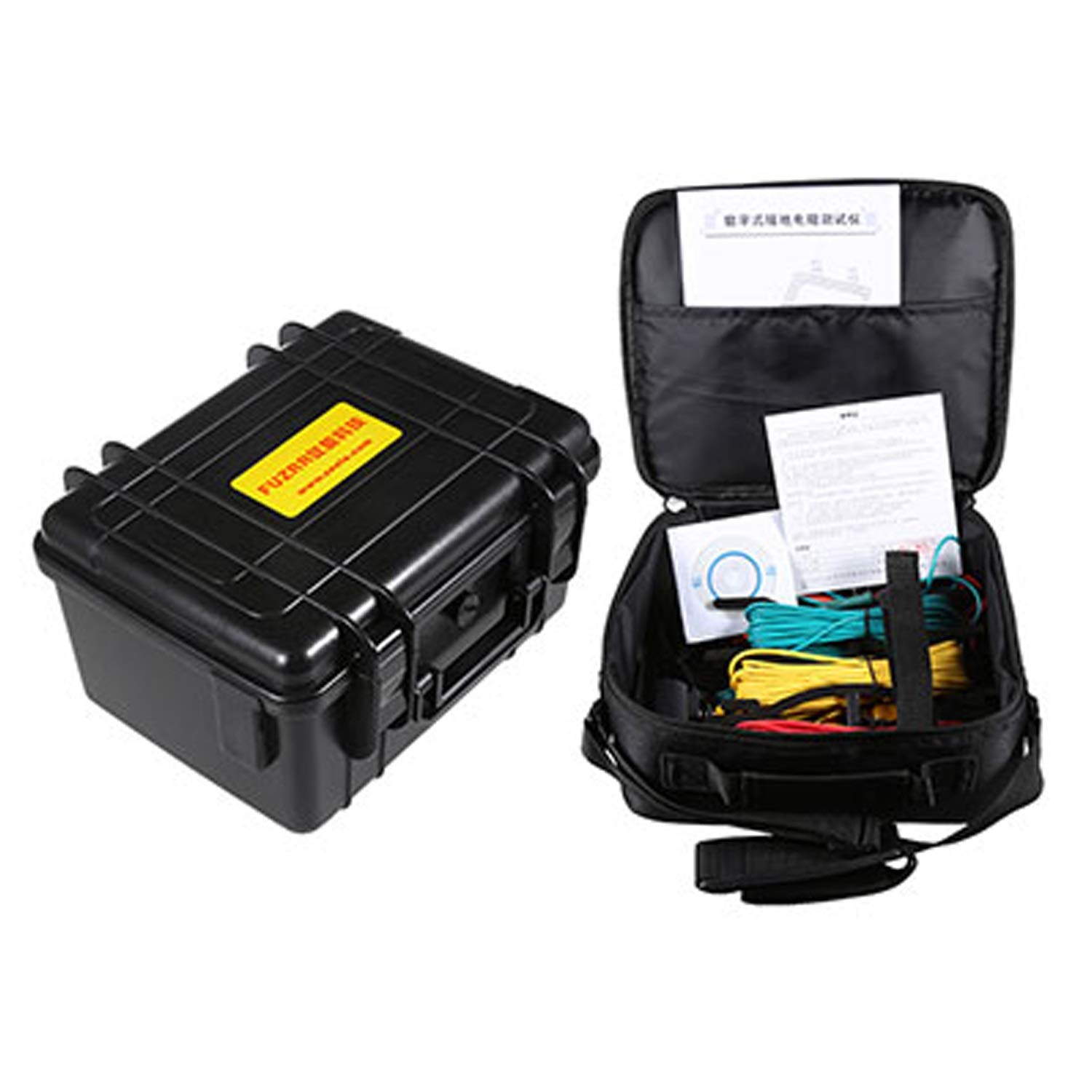 Digital Ground Resistance Tester ES3000