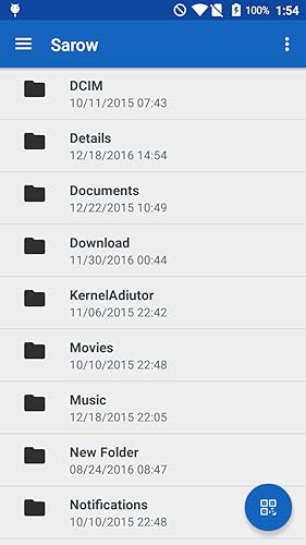 Sarow - File Transfer