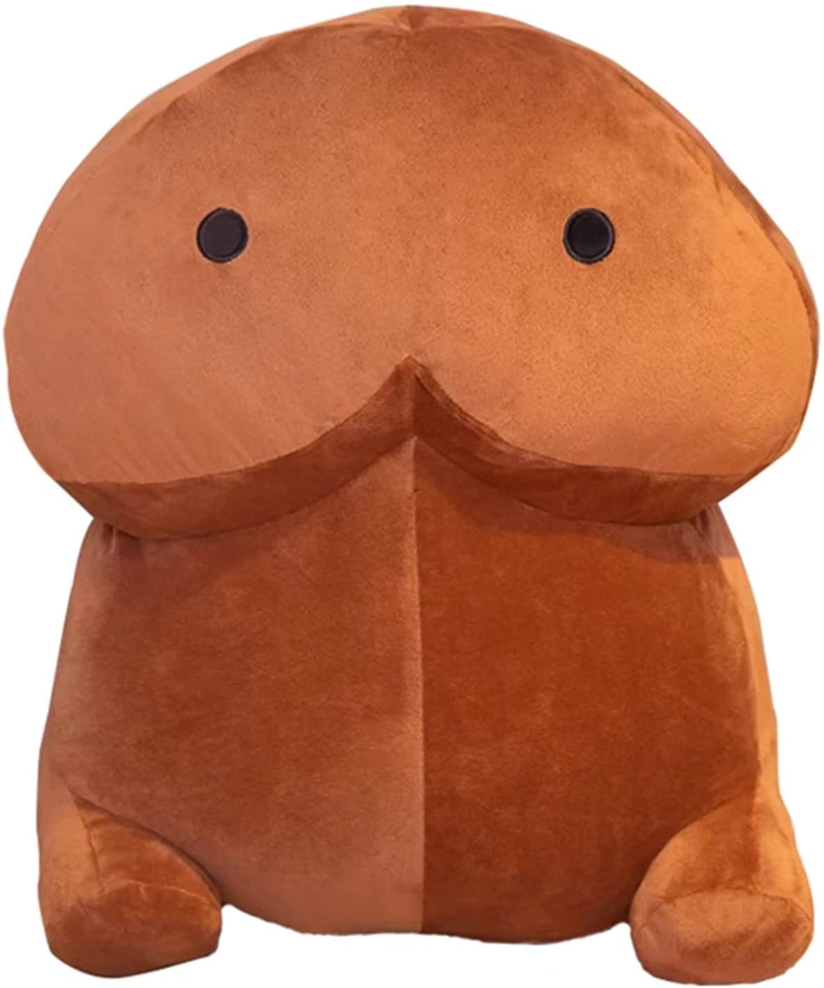 weird plush