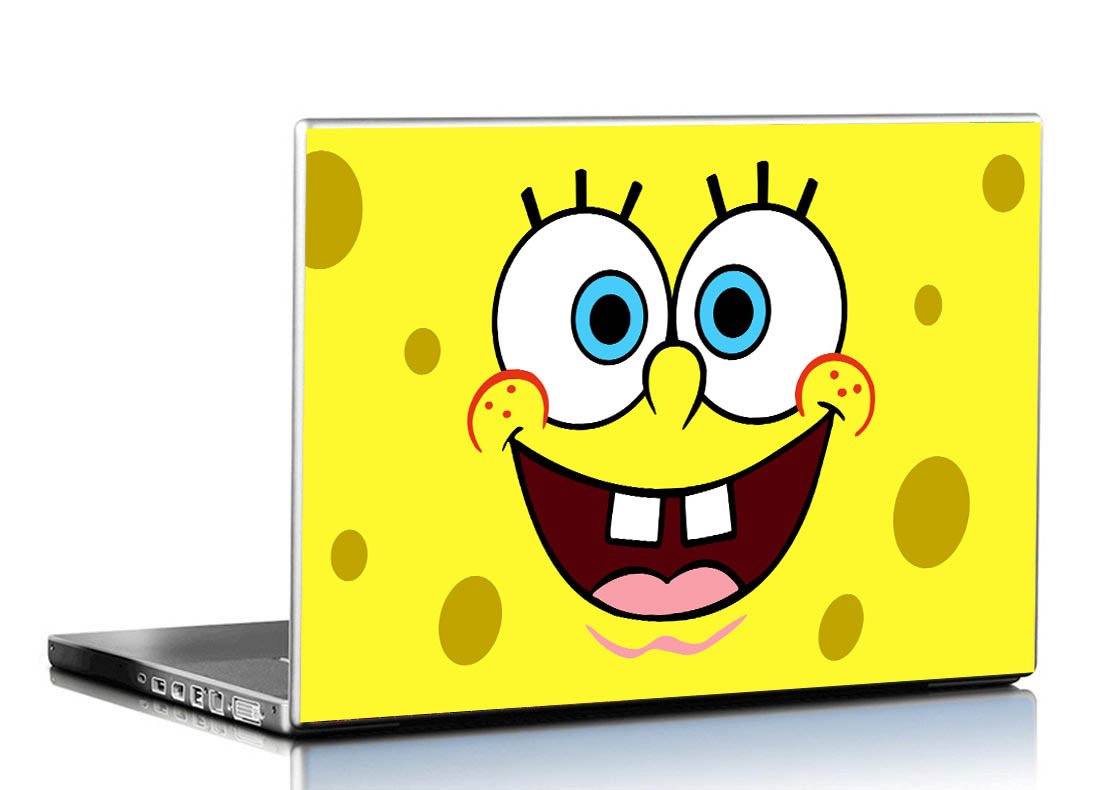 PIXELARTZ Laptop Skin - Sponge Bob - 15.6 Inches (B074X4H4YP) Amazon Price History, Amazon Price Tracker