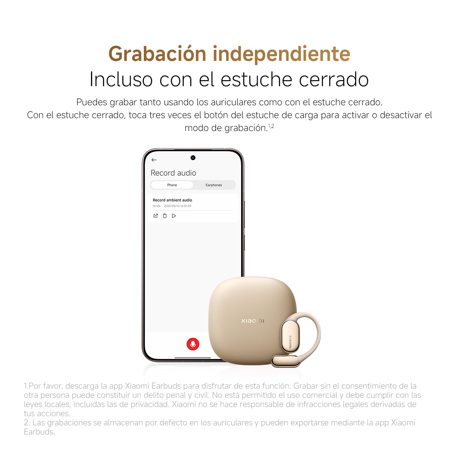 Xiaomi OpenWear Stereo Pro
