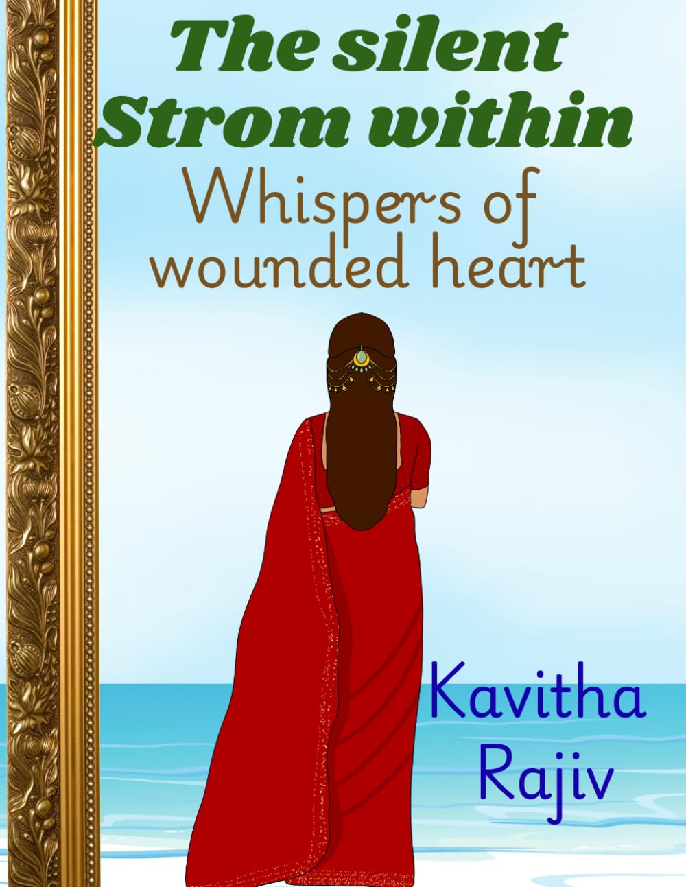 The silent Strom within: Whispers of a wounded heart