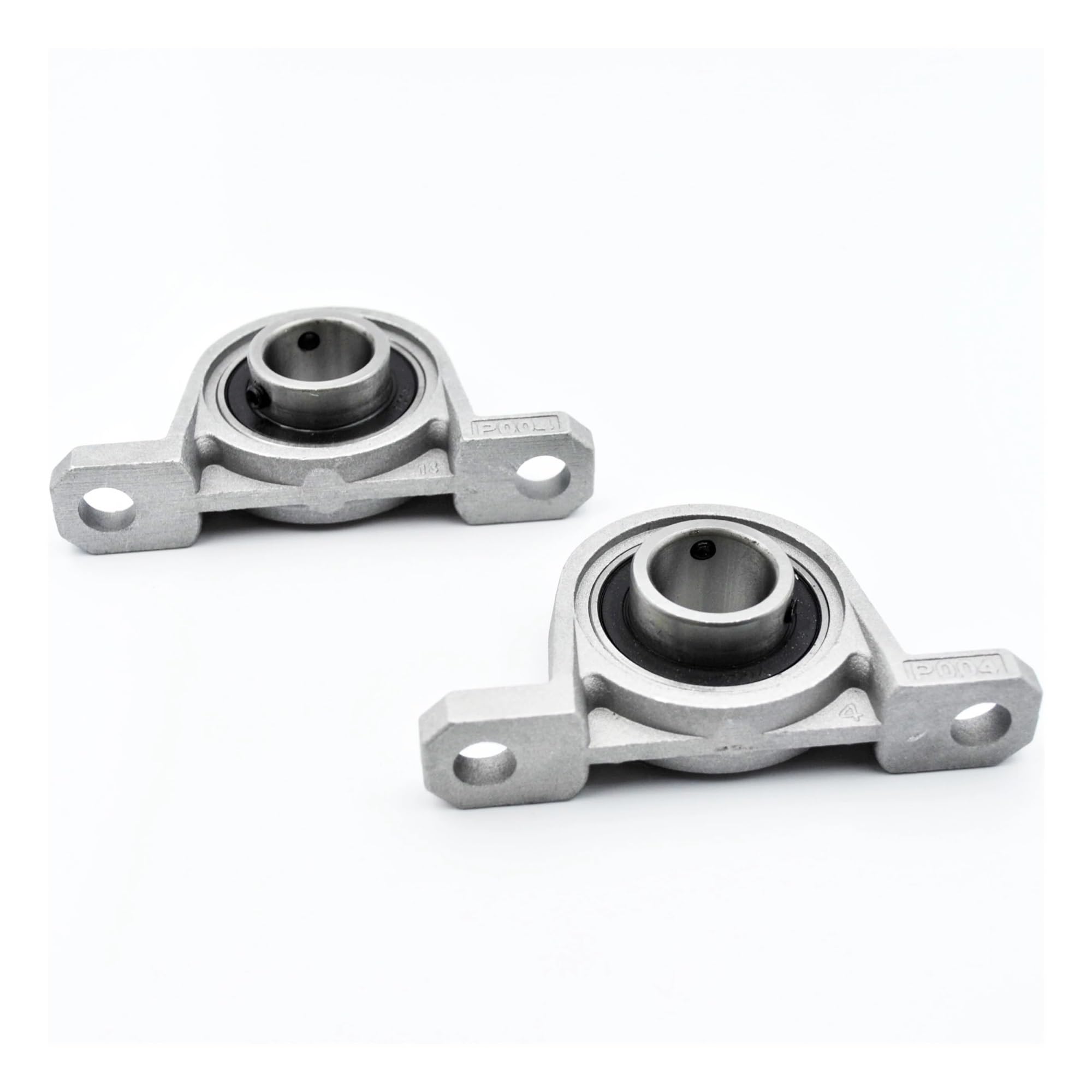 2 roulements miniatures en alliage de zinc KP004 de 20 mm de diamètre intérieur