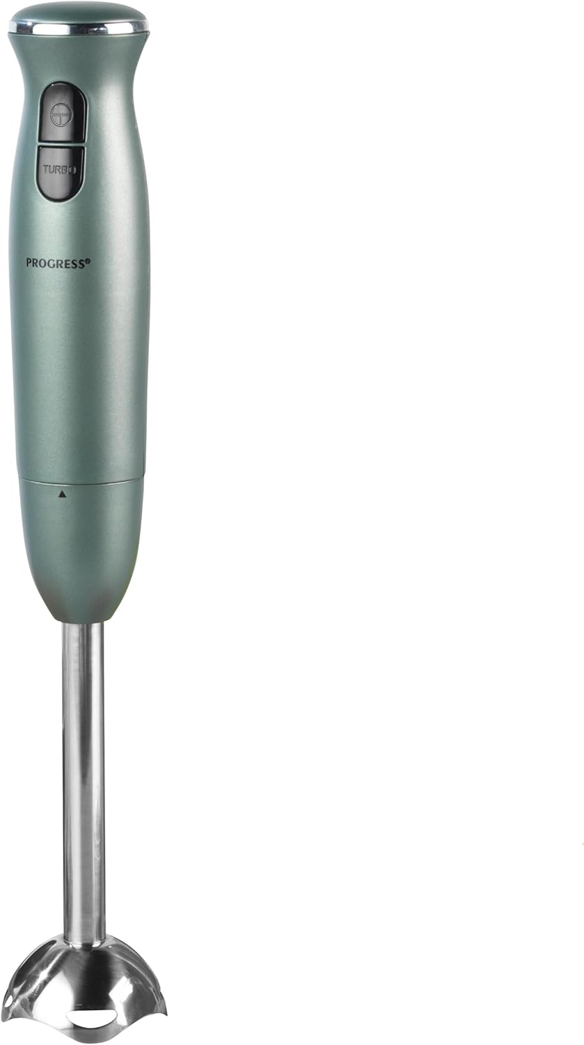 Progress EK4248PSHIMMERGRNWK Shimmer Hand Blender Lightweight